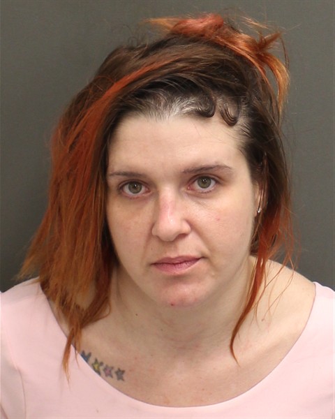  COURTNEY NICOLE PRESTON Mugshot / County Arrests / Orange County Arrests