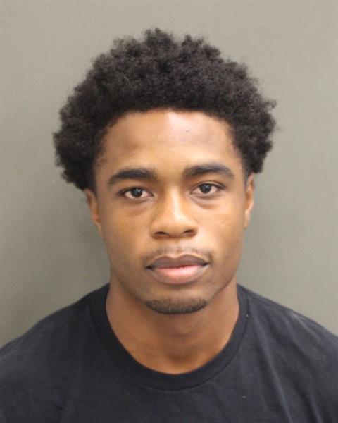  JOSHUA KENDRICK THORNTON Mugshot / County Arrests / Orange County Arrests