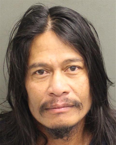  WILLIAM DISON Mugshot / County Arrests / Orange County Arrests