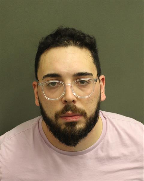  GABRIEL GENNARI Mugshot / County Arrests / Orange County Arrests
