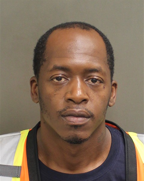  DECARIUS CURRY Mugshot / County Arrests / Orange County Arrests