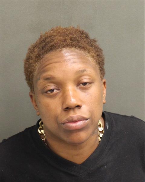  SHANARIAH GRICE Mugshot / County Arrests / Orange County Arrests