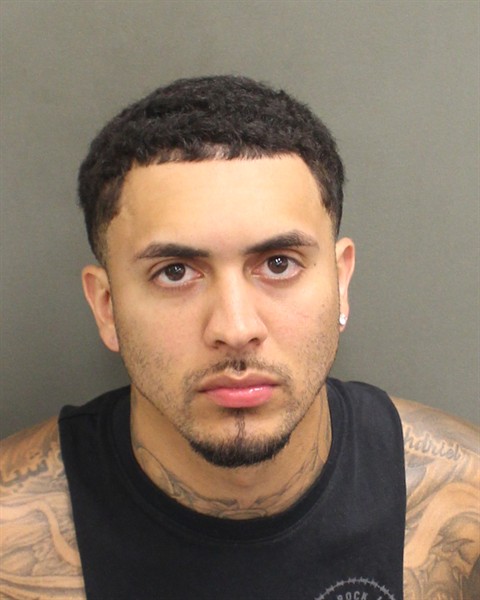 KEVIN OSCAR ACOSTAFORD Mugshot / County Arrests / Orange County Arrests