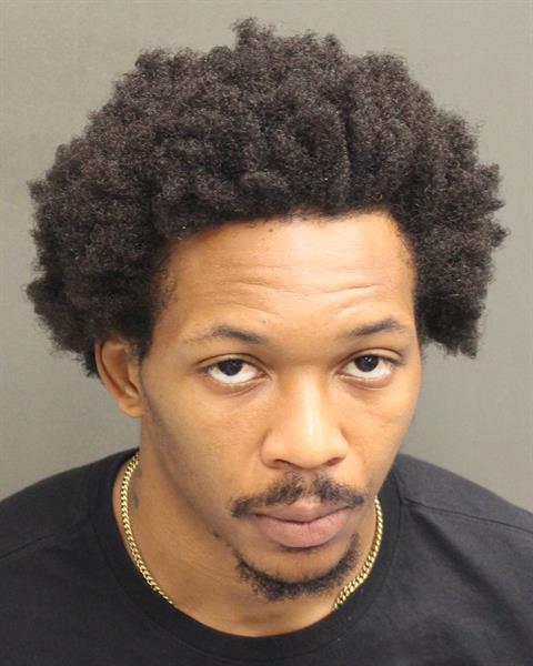  JONATHAN RASHAWN GRIFFINHEARD Mugshot / County Arrests / Orange County Arrests