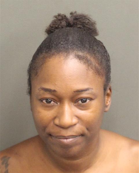  TAHISHA WOLLA SAINTSURIN Mugshot / County Arrests / Orange County Arrests
