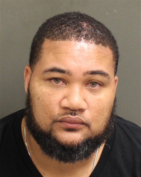  DAMION DALE ROBINSON Mugshot / County Arrests / Orange County Arrests