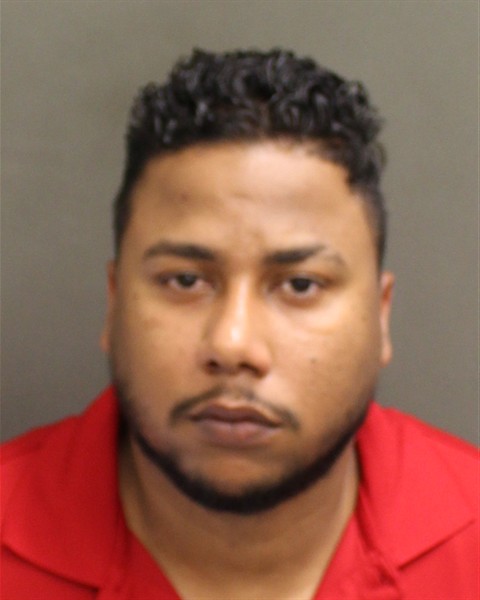  DANIEL PAULACASTILLO Mugshot / County Arrests / Orange County Arrests