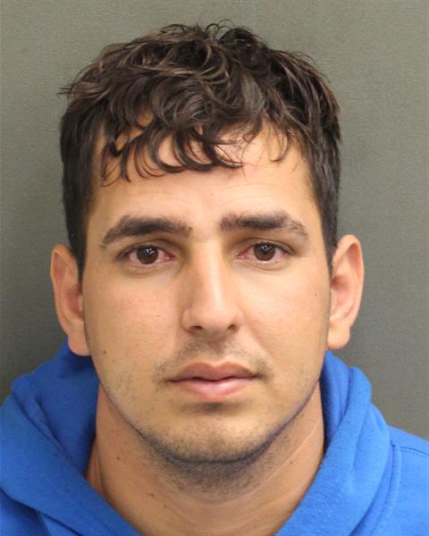  DANILO GONZALEZFRANCISCO Mugshot / County Arrests / Orange County Arrests