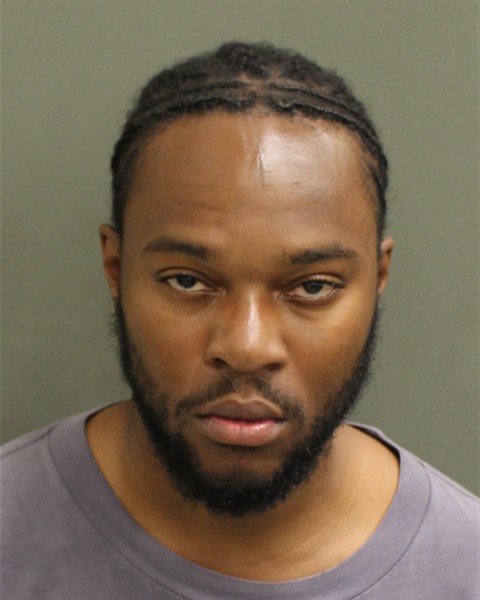  JALEN DESHAWN MINZEY Mugshot / County Arrests / Orange County Arrests