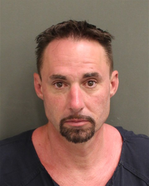  JAMES ROGERS Mugshot / County Arrests / Orange County Arrests