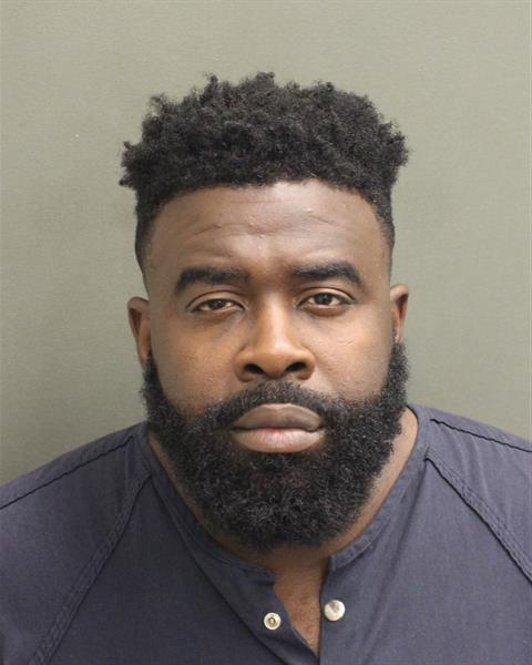  RICHARDSON BELLEFLEUR Mugshot / County Arrests / Orange County Arrests