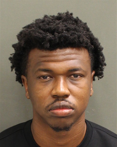  EMMANUEL BABATUNDE ADEDOYIN Mugshot / County Arrests / Orange County Arrests