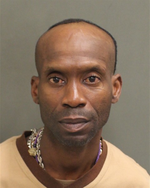  WILLIE LEE CHASTINE Mugshot / County Arrests / Orange County Arrests