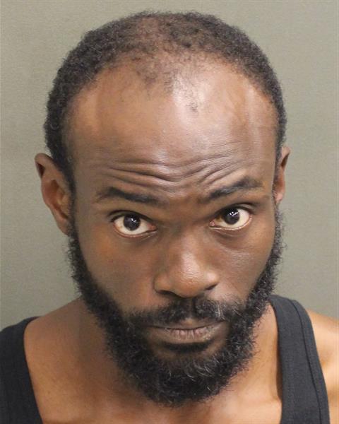  VEONDRE LONNEL JACOB Mugshot / County Arrests / Orange County Arrests