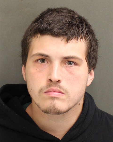  WESLEY ELIAS SAUNDERS Mugshot / County Arrests / Orange County Arrests