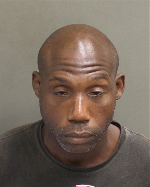  DONALD  JR HARRIS Mugshot / County Arrests / Orange County Arrests