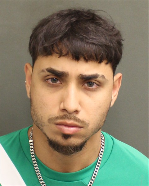  PEDRO HENRIQUE PAIVAAMARO Mugshot / County Arrests / Orange County Arrests