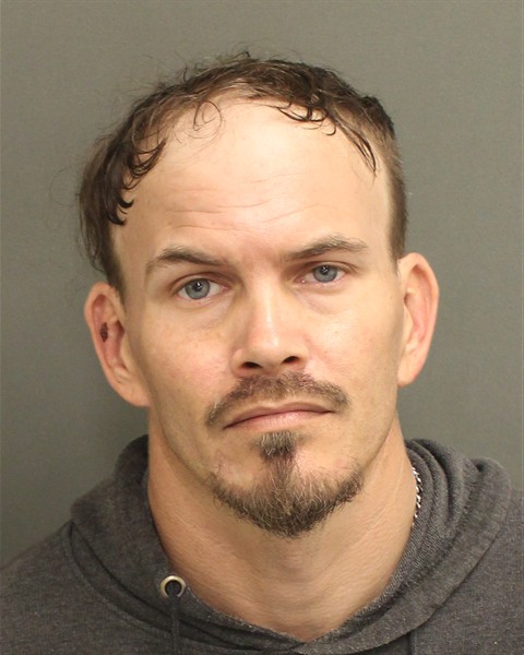  MATTHEW GENE RHAMES Mugshot / County Arrests / Orange County Arrests