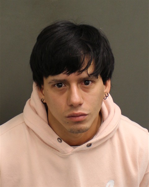  ALBERTO DAVID OLAVARRIETAZAMBRANO Mugshot / County Arrests / Orange County Arrests