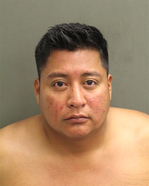  OSIEL VELASCOVAZQUEZ Mugshot / County Arrests / Orange County Arrests