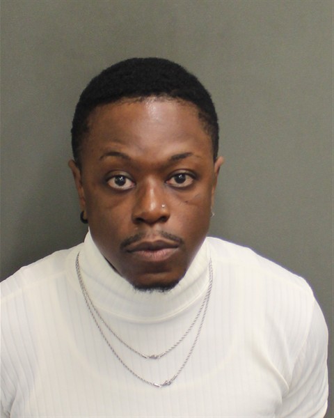  DAVIDSON SAINT FLEURANT Mugshot / County Arrests / Orange County Arrests