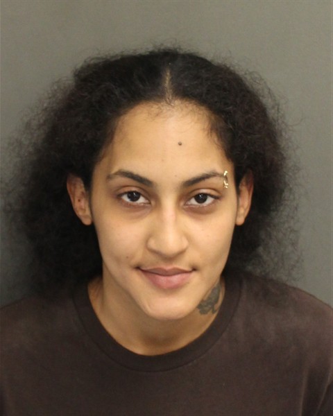  NATALY ANDREA CARRIONPEREZ Mugshot / County Arrests / Orange County Arrests