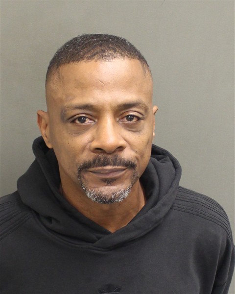  JOHNNY LEE JR THOMPSON Mugshot / County Arrests / Orange County Arrests