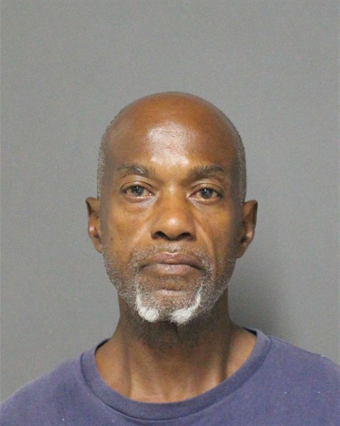  DONALD LYNDELL HAPSON Mugshot / County Arrests / Orange County Arrests