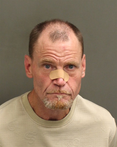  JAMES FRANKLIN FOGARTY Mugshot / County Arrests / Orange County Arrests