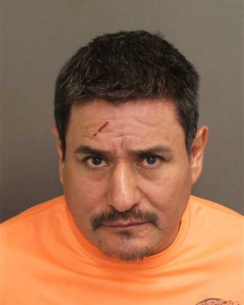  ABEL MORALES Mugshot / County Arrests / Orange County Arrests