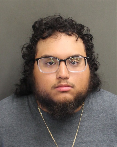  JAYDEN ELIJAH CALIX Photo Image