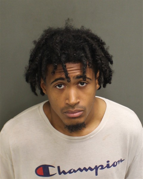  NYQUAN AKILI AUSTIN Mugshot / County Arrests / Orange County Arrests