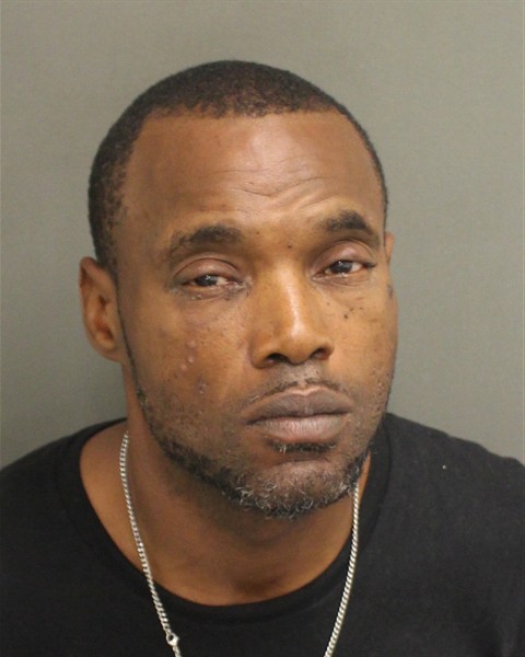  JULIUS DANTE SR MILES Mugshot / County Arrests / Orange County Arrests
