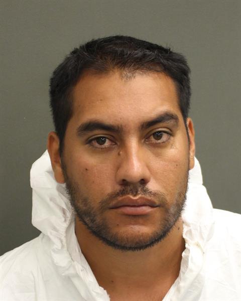  HIMBER ALEXANDER RIVEROROMERO Mugshot / County Arrests / Orange County Arrests