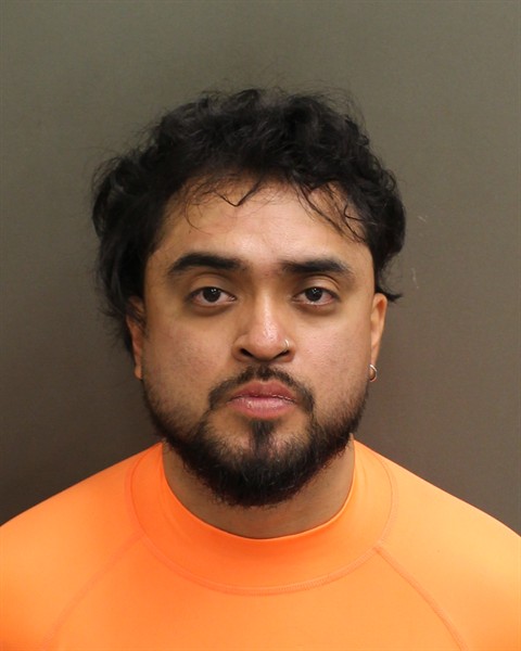  CARLOS ALBERTO BRIONES Mugshot / County Arrests / Orange County Arrests