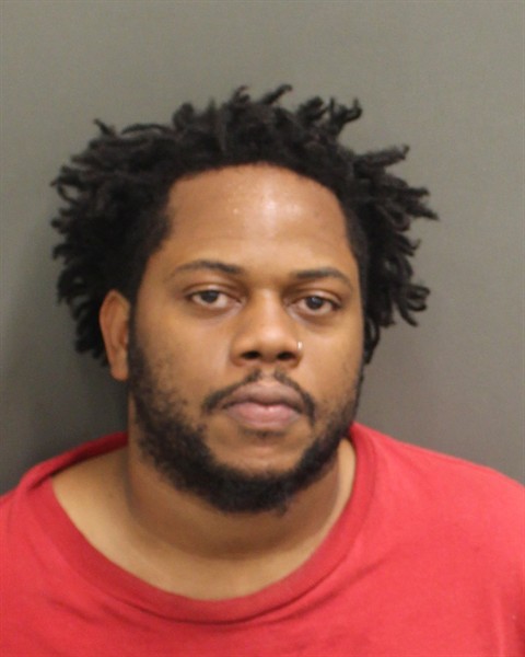  DANIEL RICHARD JR DELANCY Mugshot / County Arrests / Orange County Arrests