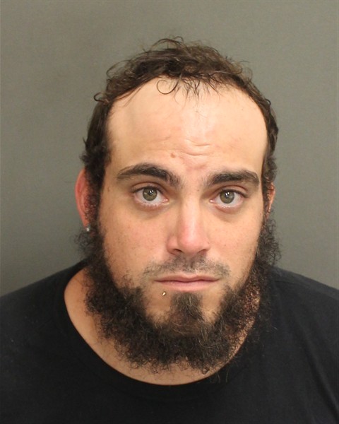  BRADFORD COSMO HENDRICKNAZARIO Mugshot / County Arrests / Orange County Arrests