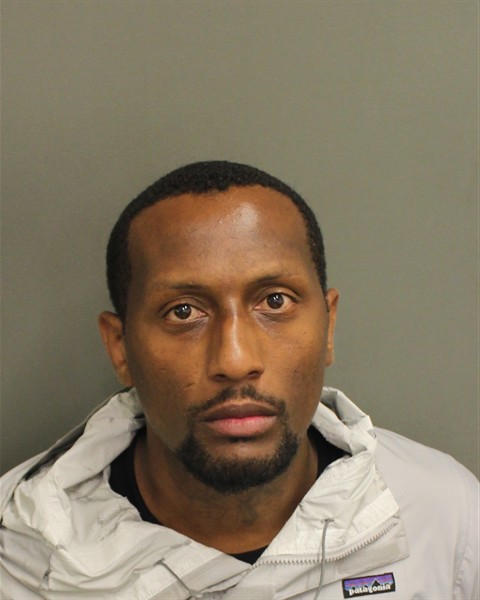  JEROME BROWN III WILKERSON Mugshot / County Arrests / Orange County Arrests