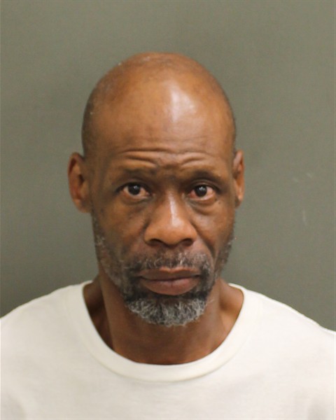  ERVIN RAMON TRIPLETT Mugshot / County Arrests / Orange County Arrests