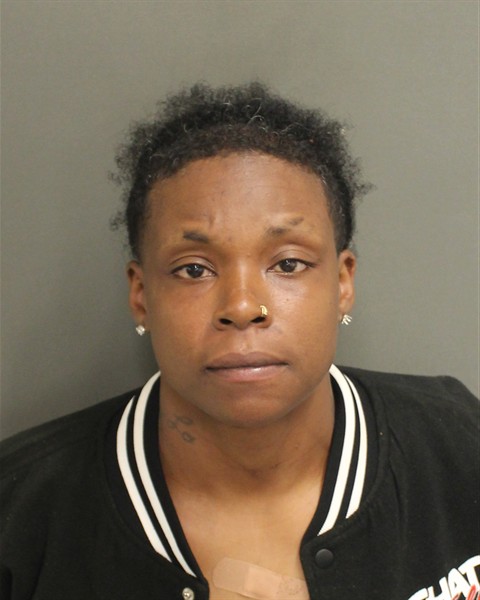  LORIESHA MONAE MOUTRY Mugshot / County Arrests / Orange County Arrests