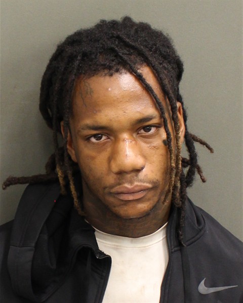  GEOVANNY RAMON FRANKLIN Mugshot / County Arrests / Orange County Arrests