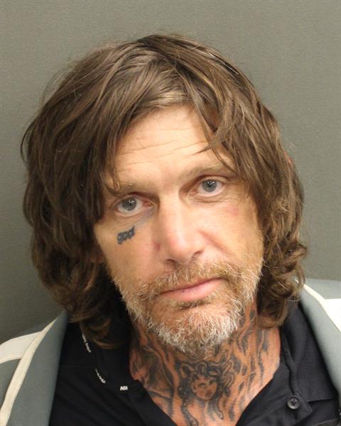  FRED ERNEST DAVEY Mugshot / County Arrests / Orange County Arrests