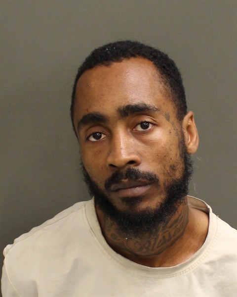  QUVONTA DASHAWN HENDON Mugshot / County Arrests / Orange County Arrests