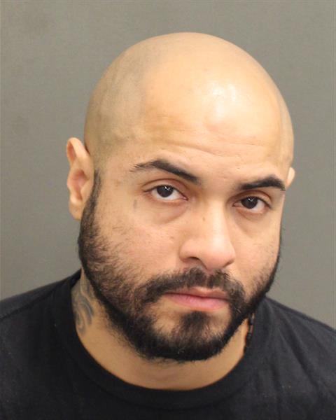  GIOVANNI TELLADO Mugshot / County Arrests / Orange County Arrests