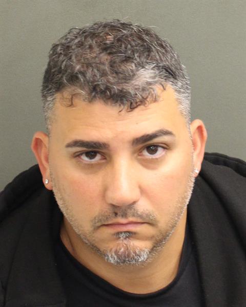  YOANIS NUNEZ Mugshot / County Arrests / Orange County Arrests