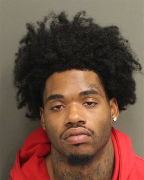  JAEDYN THOMAS Mugshot / County Arrests / Orange County Arrests