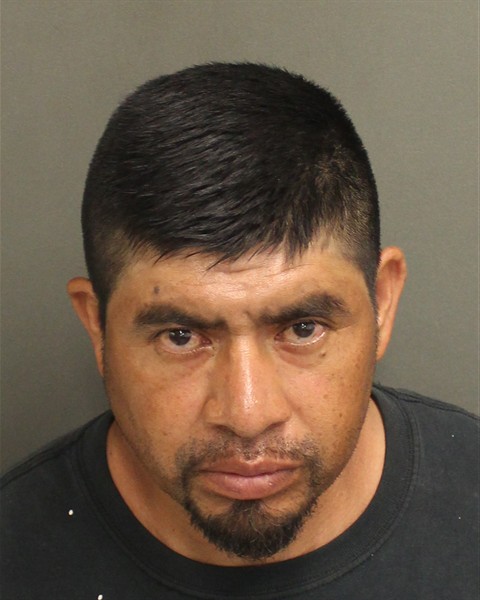  FERNANDO PATISHTANLOPEZ Mugshot / County Arrests / Orange County Arrests