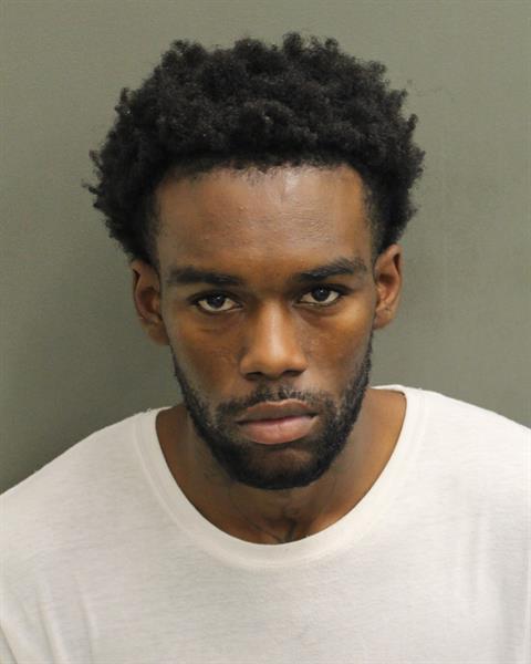  JAVARIS JAMEL SCOTT Mugshot / County Arrests / Orange County Arrests