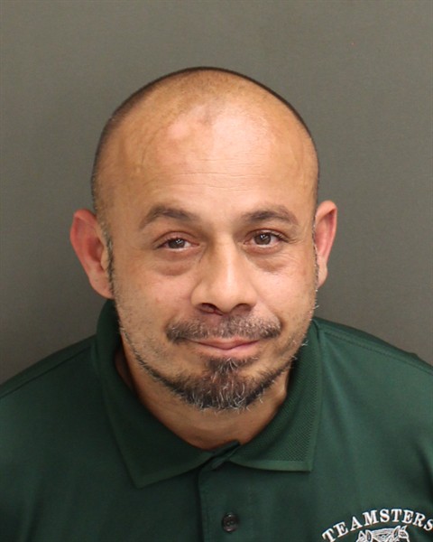  RUBEN  JR MENDEZ Mugshot / County Arrests / Orange County Arrests