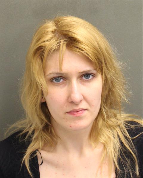  KAMRYN LEE TUTTLE Mugshot / County Arrests / Orange County Arrests